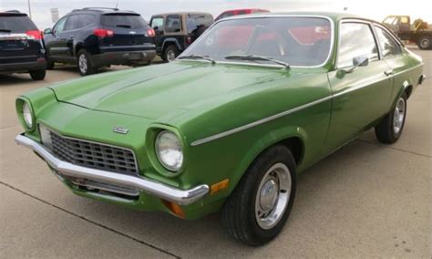 1972 Chevy Vega Hatchback Bone Stock Survivor 42K miles! 2.3 Automatic for sale - Chevrolet Vega ...