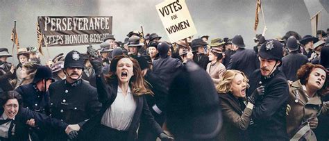 Suffragette - Blu-Ray Movie Review - HomeTheaterHifi.com