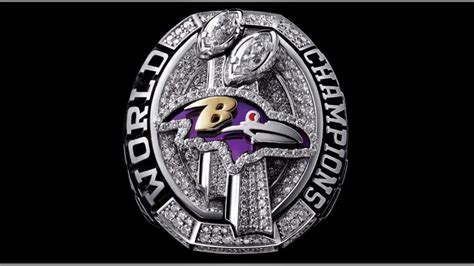 Ravens Super Bowl Rings Online | bellvalefarms.com