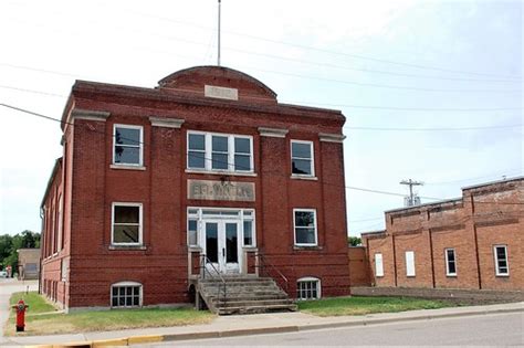 Minnesota, Brownton, Old City Hall | The Brownton City Hall/… | Flickr