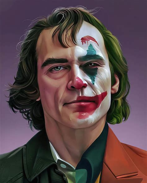 Joker Heath Ledger the dark knight Painting by Adam Ween | Pixels