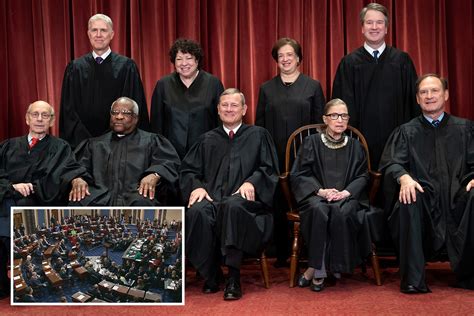 How are the Supreme Court justices appointed? | The US Sun