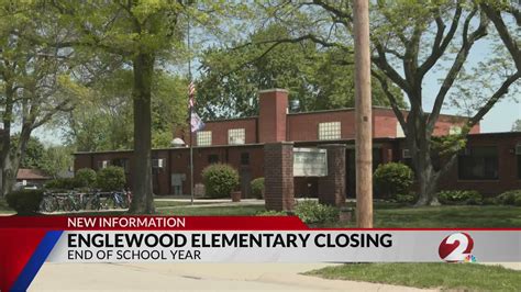 Englewood Elementary closing this year - YouTube