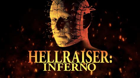 Hellraiser Inferno Poster