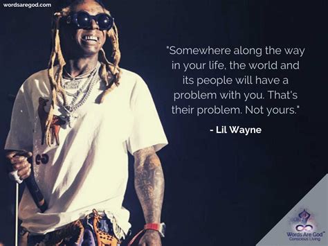 Lil Wayne Quotes About Relationships / Inspirational Rapper Quotes ...