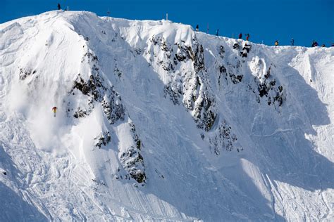 A Skier's Guide To Squaw Valley Alpine Meadows | POWDER Magazine