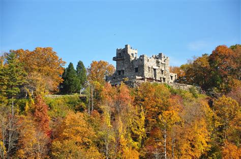 Jake Egbert Photography: Gillette Castle | Gillette castle, Castle, Irish castles