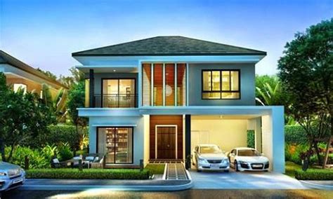 9 mẫu nhà vườn 2 tầng đẹp ở nông thôn 2022 | Mytranshop.com - mytranshop