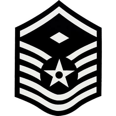 Air Force Enlisted Rank Decal | ACU Army