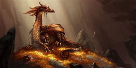 DnD: What To Know About Fizban's Hoard Magic Items