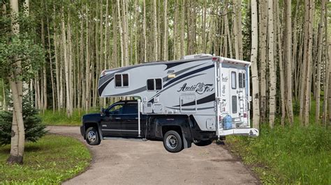 The Ultimate Guide to Arctic Fox Truck Campers - Mortons on the Move