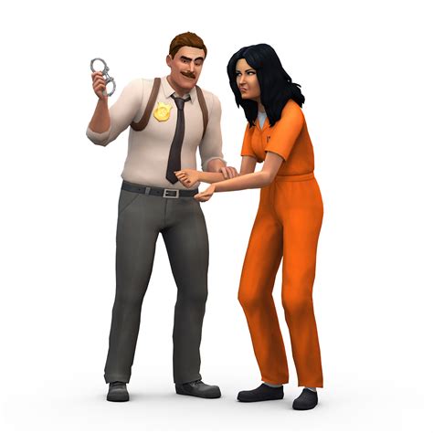 The Sims 4 Get To Work: Six New Renders | SimsVIP