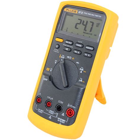 Fluke 87-V Multimeter Repair | Fluke 87-5 Repair – Fluke Meter Repair