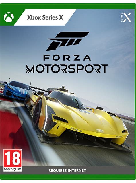 Forza Motorsport - Xbox Series X | Toys & Character | George at ASDA