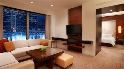 Luxury Hotel Rooms and Suites in Macau | Grand Hyatt Macau