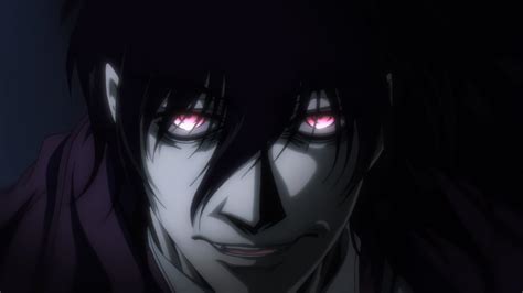 Alucard Hellsing Eyes