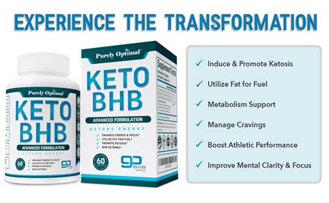 Premium Keto Diet Pills - Utilize Fat for Energy with Ketosis $20.00 ...