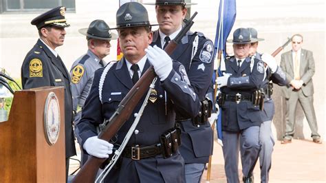 Virginia Capitol Police officer 'Buddy' Dowdy, a fixture on Capitol Square, dies after ...