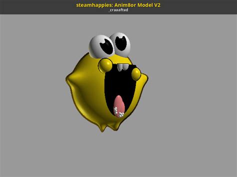 steamhappies: Anim8or Model V2 [3D Models]