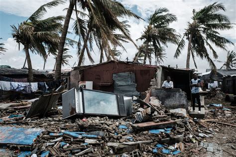 Damage From Southern African Cyclone May Top $1 Billion, UN Says - Bloomberg