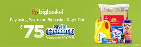 BigBasket Offer