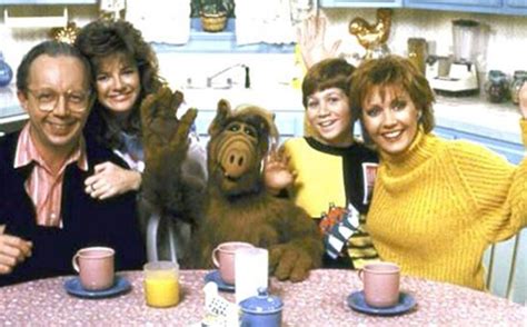 The Cast of ALF: Then and Now