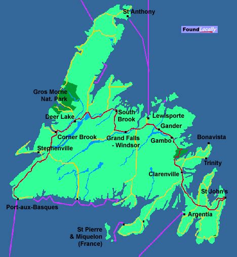 Burin Peninsula - Alchetron, The Free Social Encyclopedia