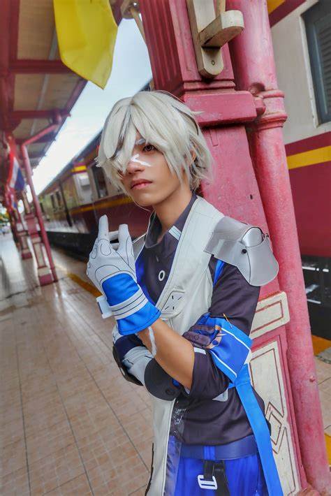 Arlan Cosplay Honkai: Star Rail | HoYoLAB