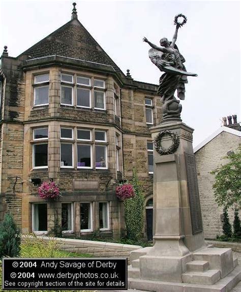 Hadfield, Derbyshire (aka Royston Vasey) | Glossop, Places, House styles