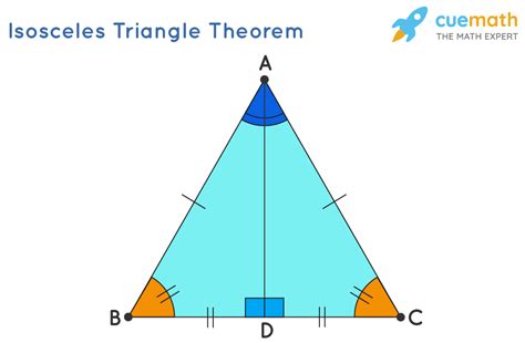 Isosceles Triangle - Properties, Formula, Theorems, Examples