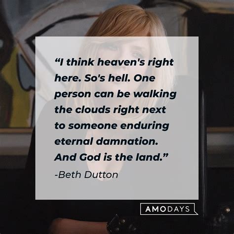 73 Unapologetic Beth Dutton Quotes