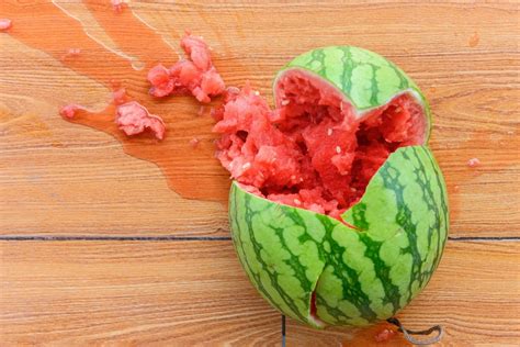 Suikawari: Japan's Summertime Watermelon Piñata You Need to Take a Swing At