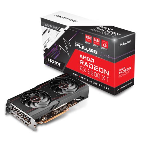 AMD Radeon RX 6600 XT 8 GB Graphics Card Now Available, Starting at $379 US - Here's Where To Buy