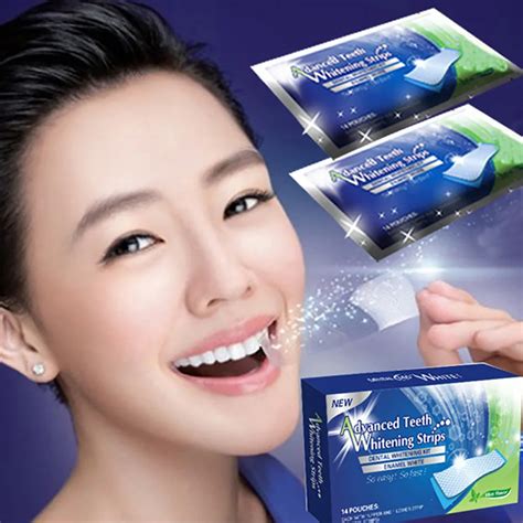 Teeth Whitening Strips Updated Whitestrips Tooth Whitener Whitening ...