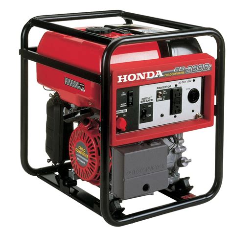 Choosing the Right Honda Generator | Honda Lawn Parts Blog