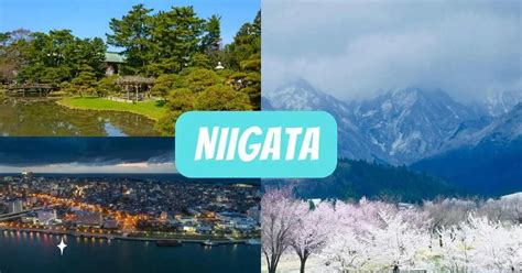 Things to do in Niigata Prefecture: Top Attractions & Activities