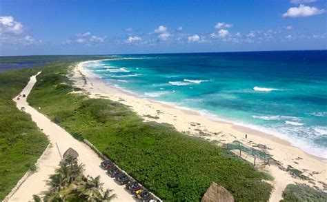 Family Vacation - Review of Punta Sur Eco Beach Park, Cozumel, Mexico ...