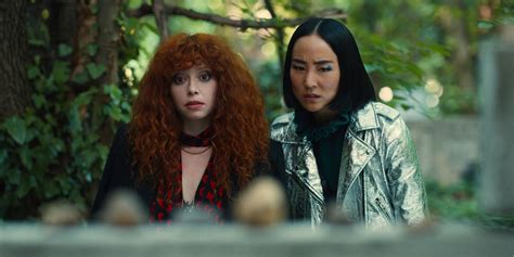 In 'Russian Doll' Season 2, Greta Lee Finally Gets to Wear Different Eyeliner | Allure