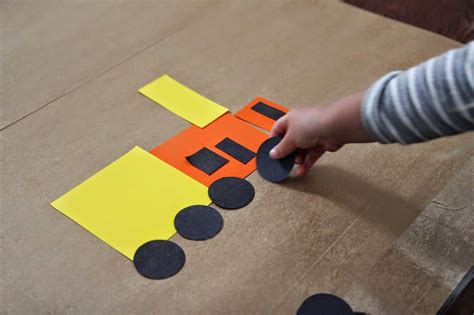 25+ Shape Activities and Crafts for Kids - Toddler Approved