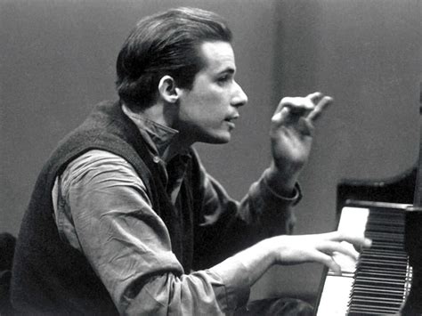 Glenn Gould: Beyond Bach's 'Goldberg Variations' : Deceptive Cadence : NPR