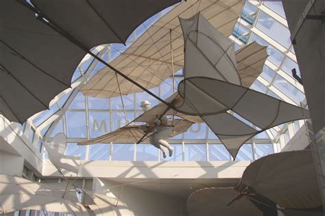 Otto Lilienthal Museum | IKAREUM