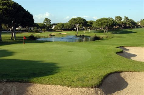 Pinhal Golf Course Vilamoura - Golf Courses - Golf Holidays in Portugal - Golf Packages & Golf ...