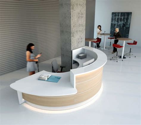 Cool Reception Desks | StrongProject | Strong Project