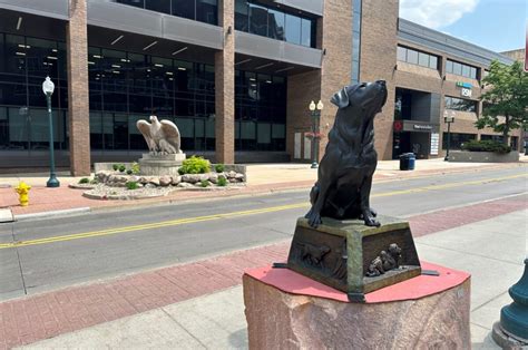 SculptureWalk | Experience Sioux Falls