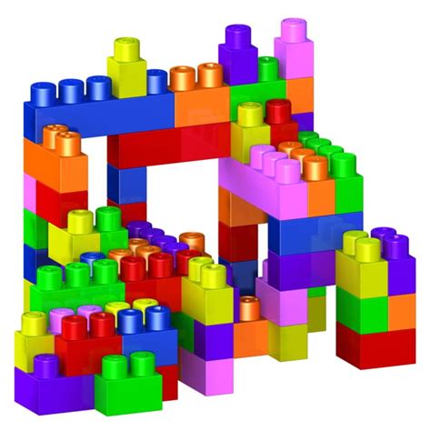 Buy and send Building blocks toy to Uganda Kampala Online