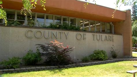 Tulare County judges start releasing some inmates early due to COVID-19 ...