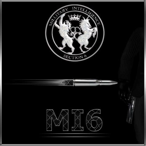 Mi6 Logos