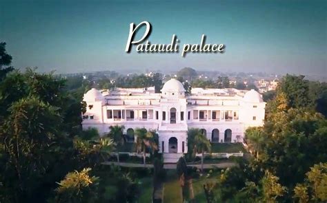 Nawab Saif Ali Khan’s Palace worth Rs 750 Crore in Pataudi – Zricks.com