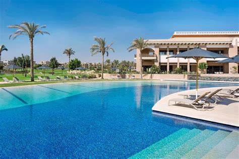 Pools & Day-Use in Cairo: 7 Best Hotel Pools To Spend The Day At