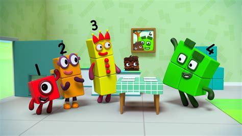 Numberblocks Animation | Longform & IP | Blue Zoo